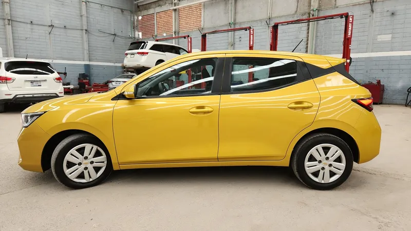 Chevrolet Aveo 2024