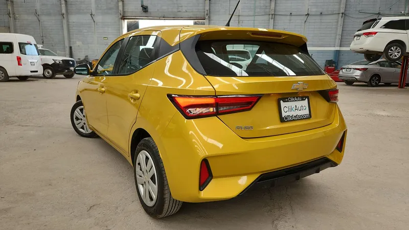 Chevrolet Aveo 2024