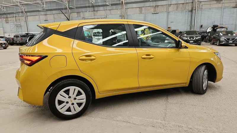 Chevrolet Aveo 2024