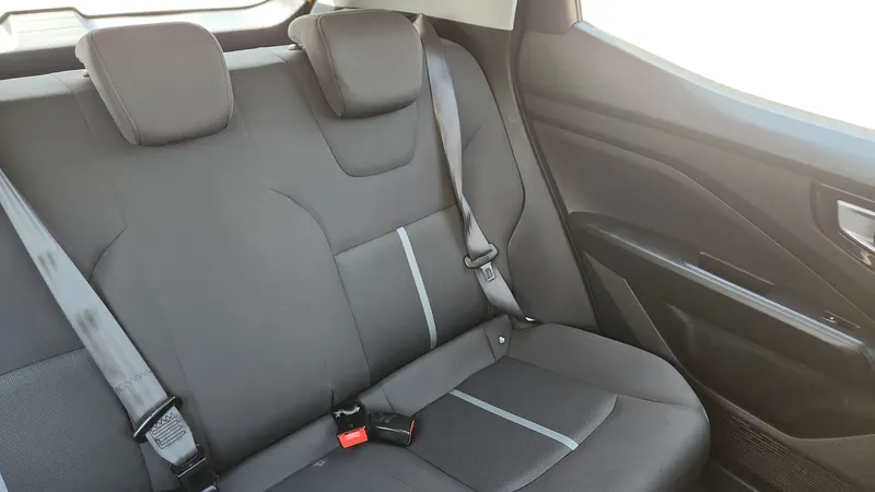 Chevrolet Aveo 2024