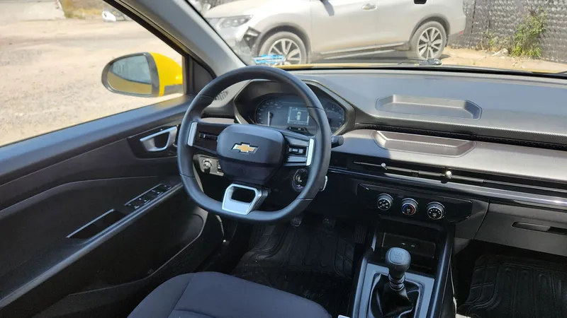 Chevrolet Aveo 2024