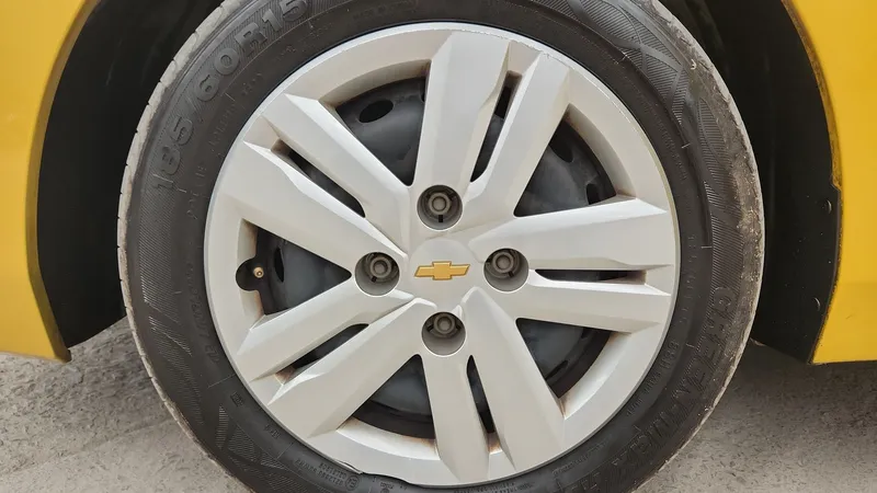 Chevrolet Aveo 2024