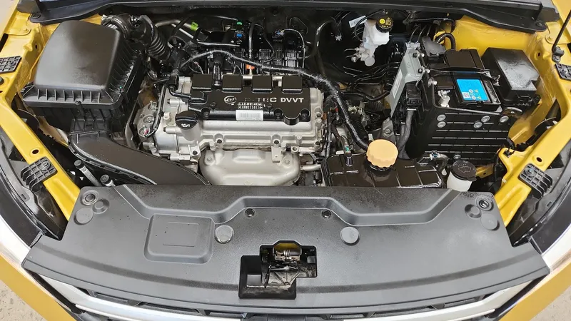 Chevrolet Aveo 2024