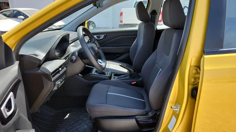 Chevrolet Aveo 2024