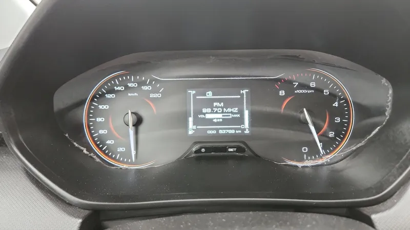 Chevrolet Aveo 2024