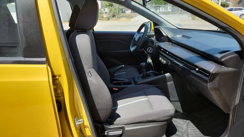 Chevrolet Aveo 2024