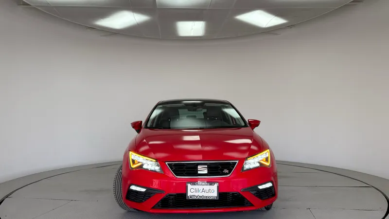 Seat Leon 2020