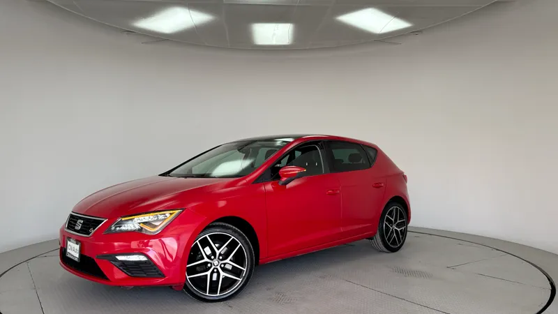 Seat Leon 2020
