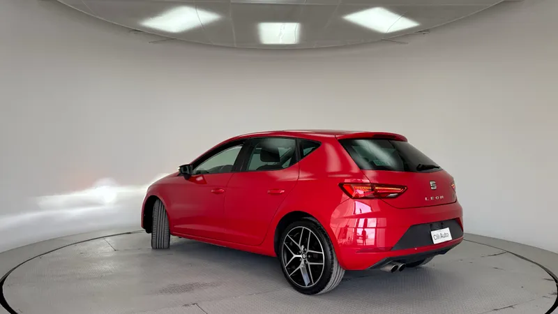 Seat Leon 2020