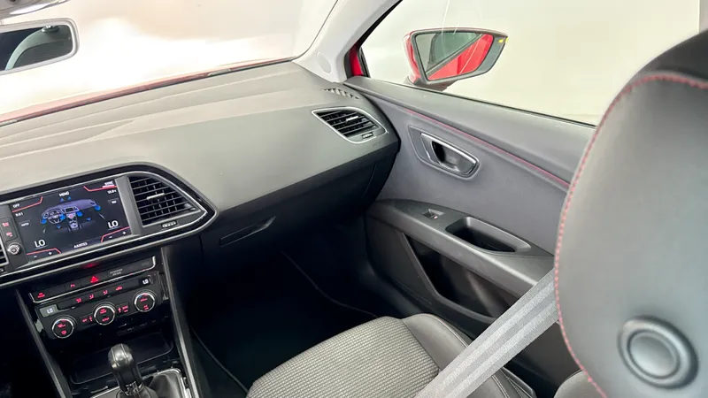 Seat Leon 2020