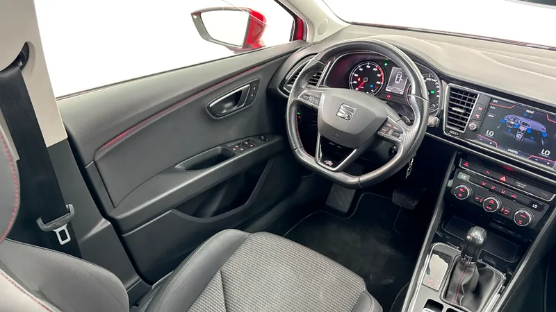 Seat Leon 2020
