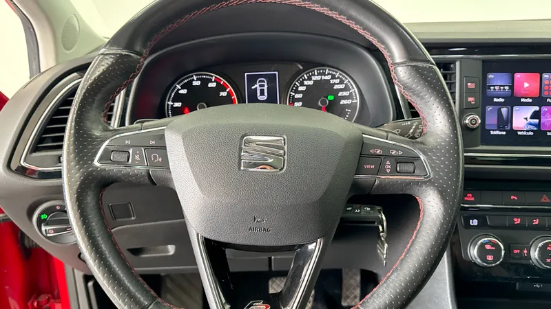 Seat Leon 2020