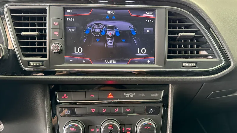 Seat Leon 2020