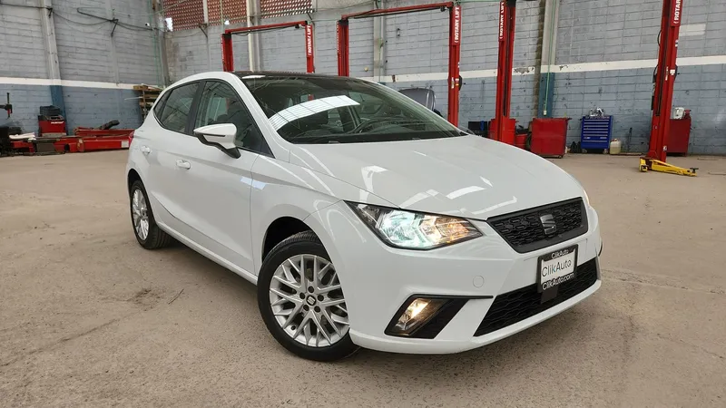 Seat Ibiza 2021