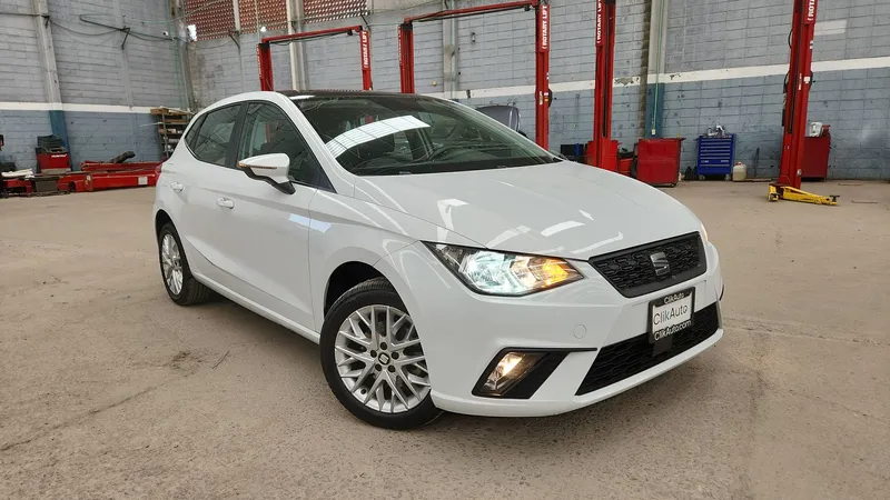Seat Ibiza 2021