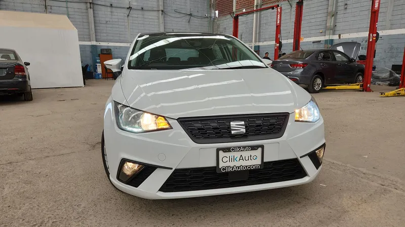 Seat Ibiza 2021