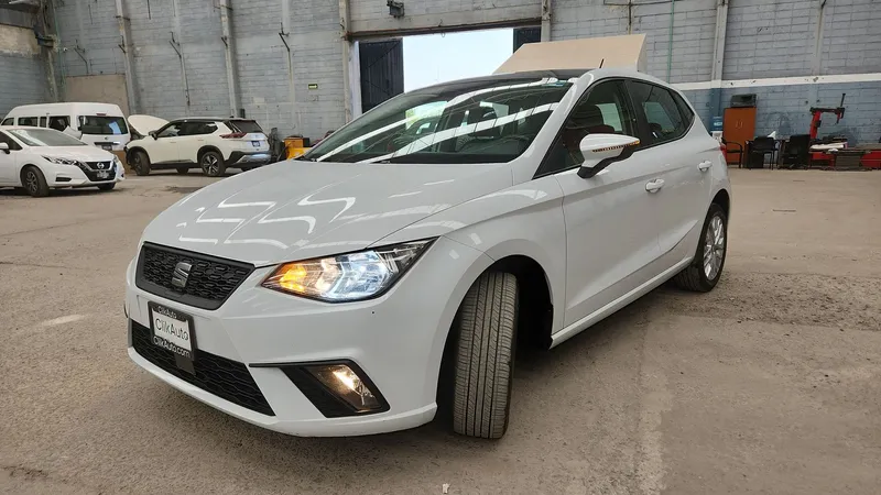Seat Ibiza 2021