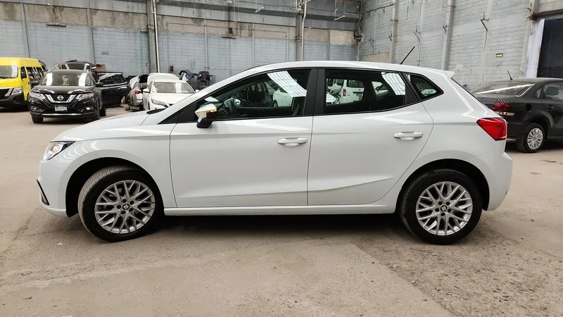 Seat Ibiza 2021
