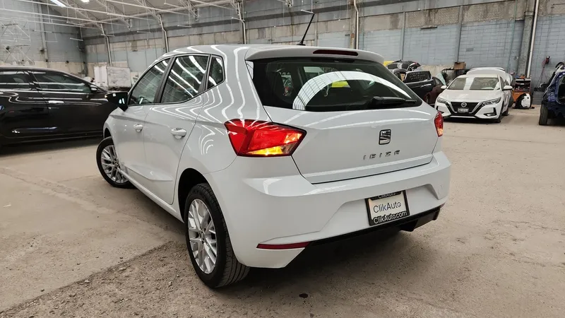 Seat Ibiza 2021