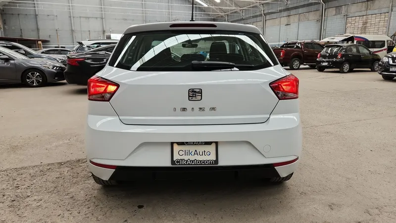 Seat Ibiza 2021