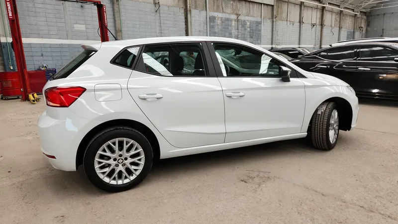 Seat Ibiza 2021