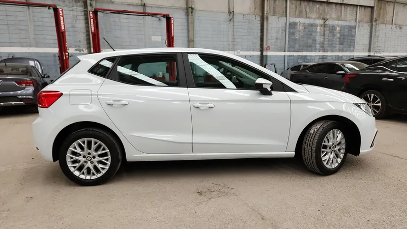 Seat Ibiza 2021