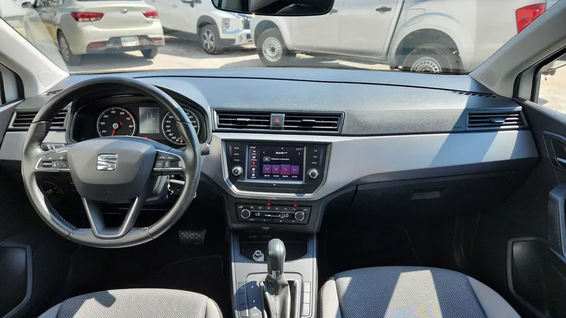 Seat Ibiza 2021
