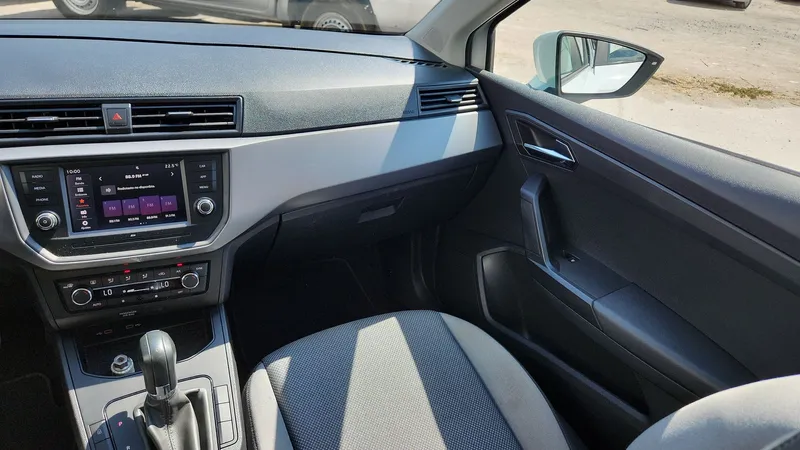 Seat Ibiza 2021