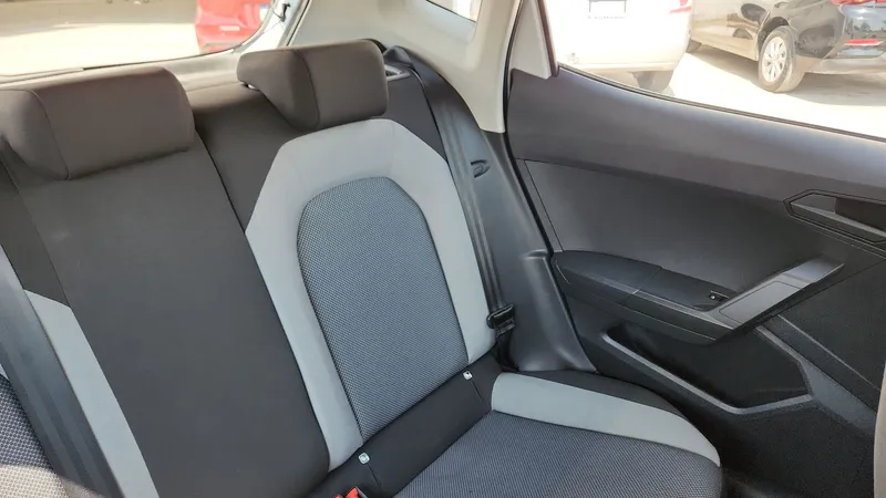 Seat Ibiza 2021