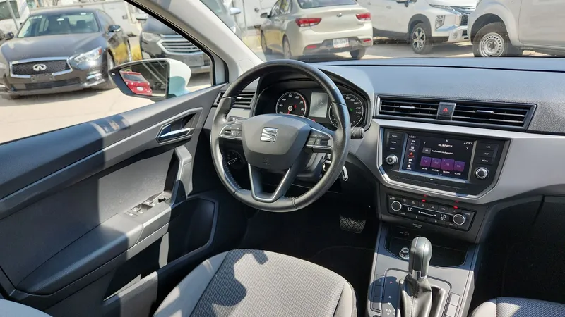 Seat Ibiza 2021