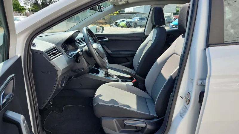 Seat Ibiza 2021