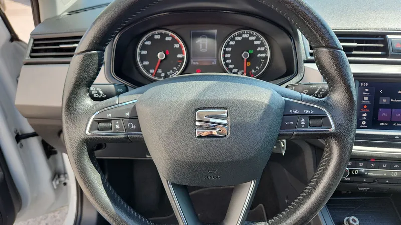 Seat Ibiza 2021