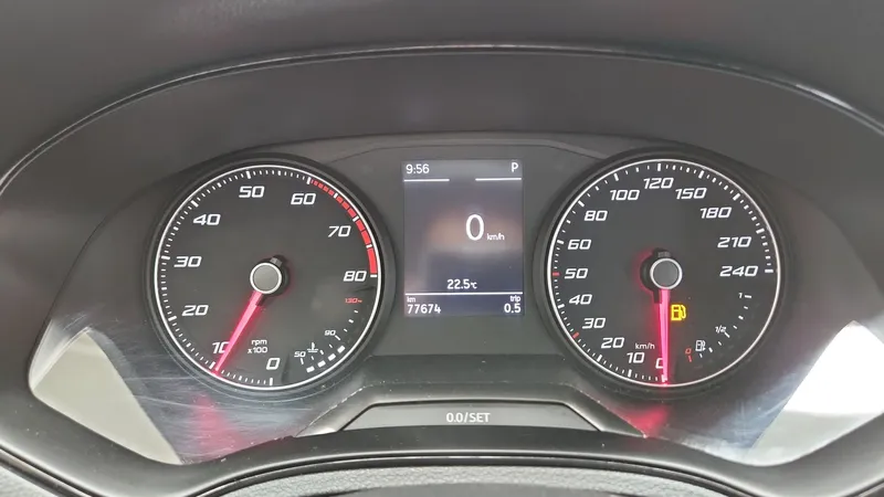Seat Ibiza 2021