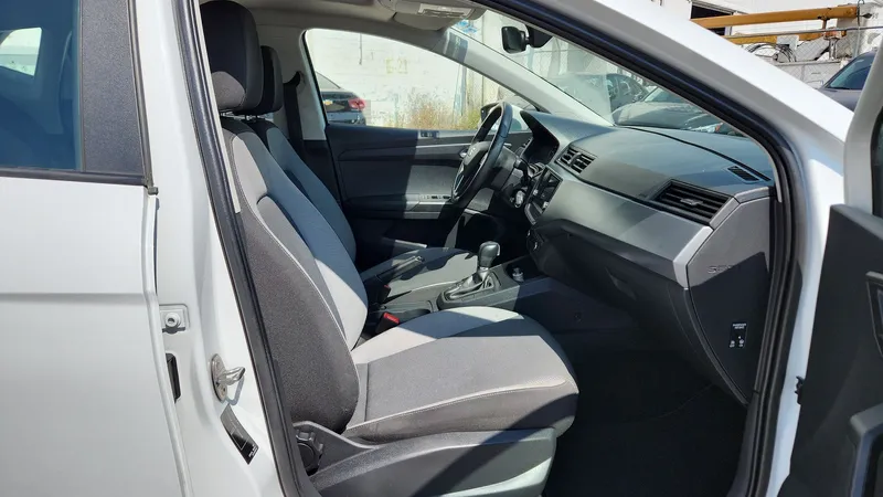 Seat Ibiza 2021