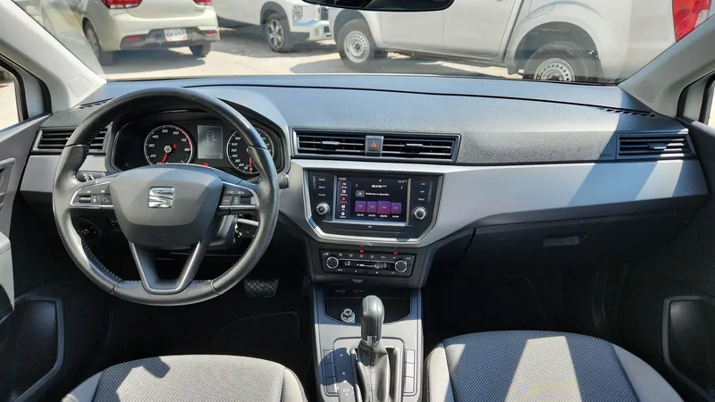 Seat Ibiza 2021