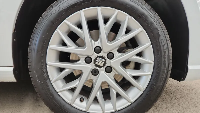Seat Ibiza 2021