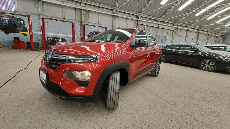 Renault Kwid 2024