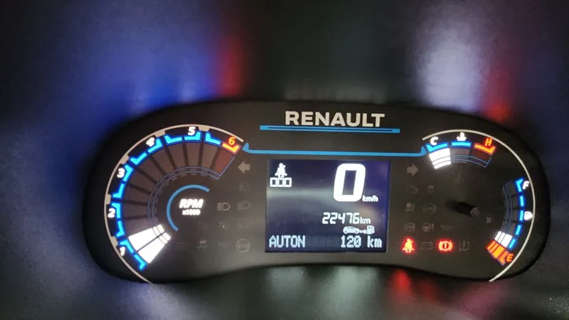 Renault Kwid 2024