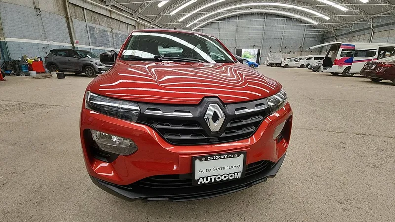 Renault Kwid 2024