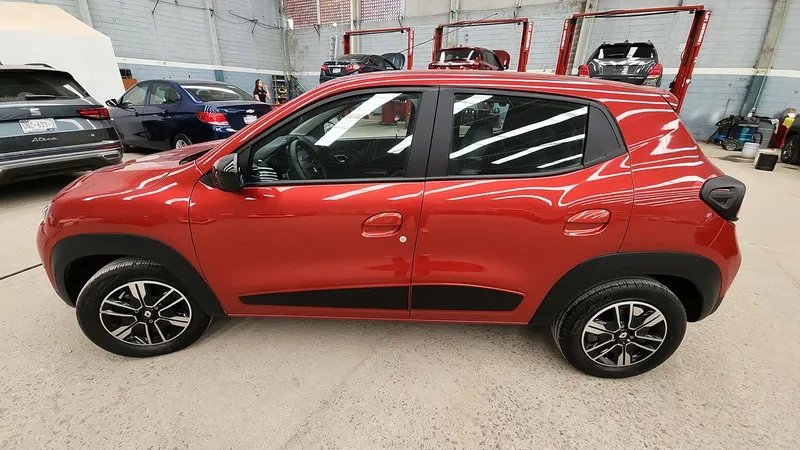 Renault Kwid 2024