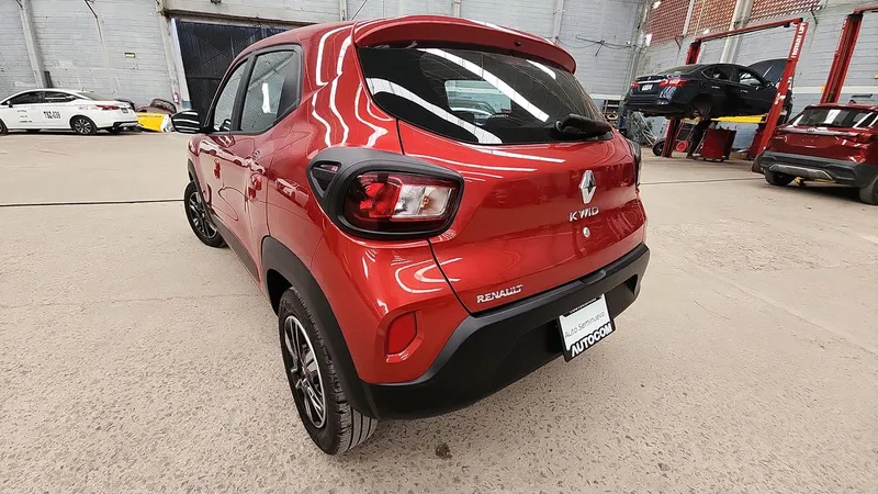 Renault Kwid 2024