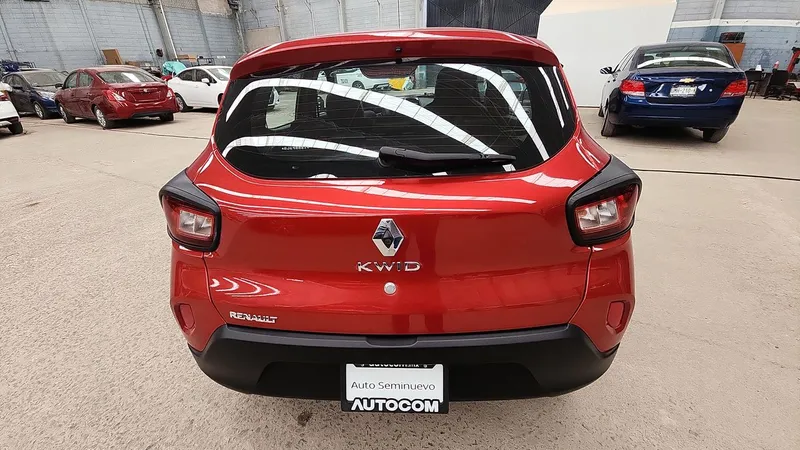 Renault Kwid 2024