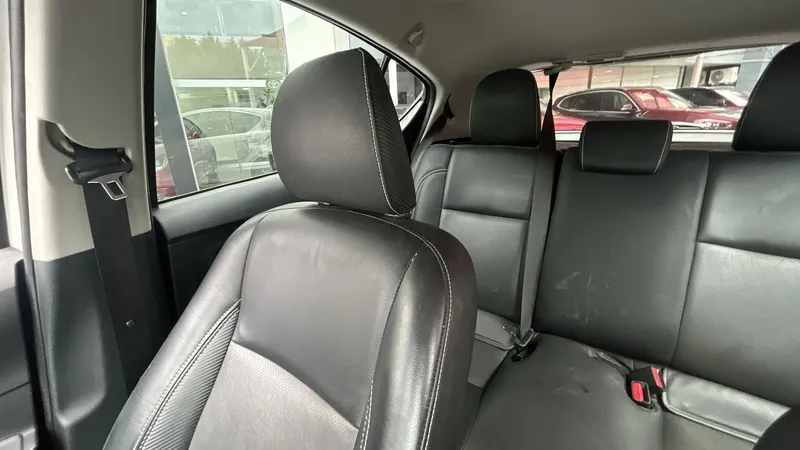 Toyota Prius C 2021
