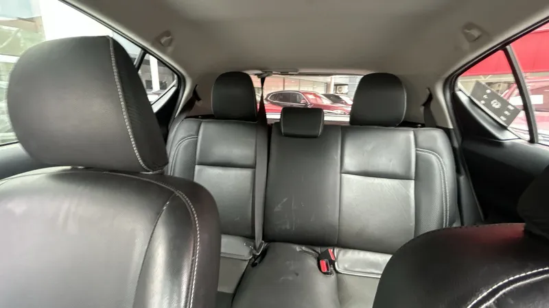 Toyota Prius C 2021