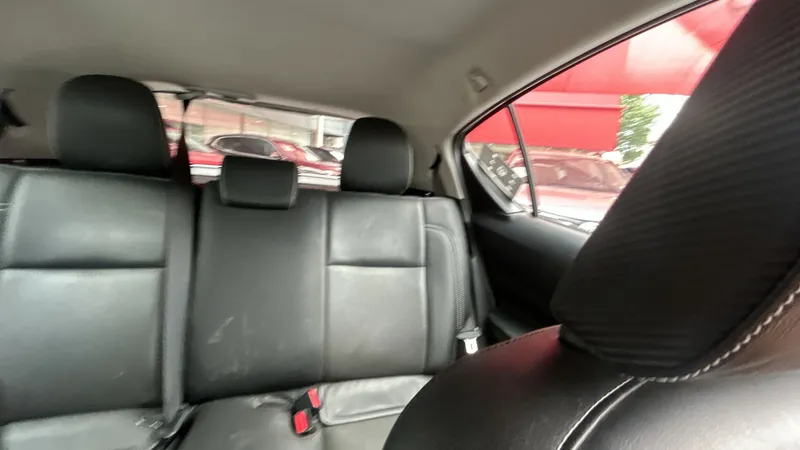 Toyota Prius C 2021