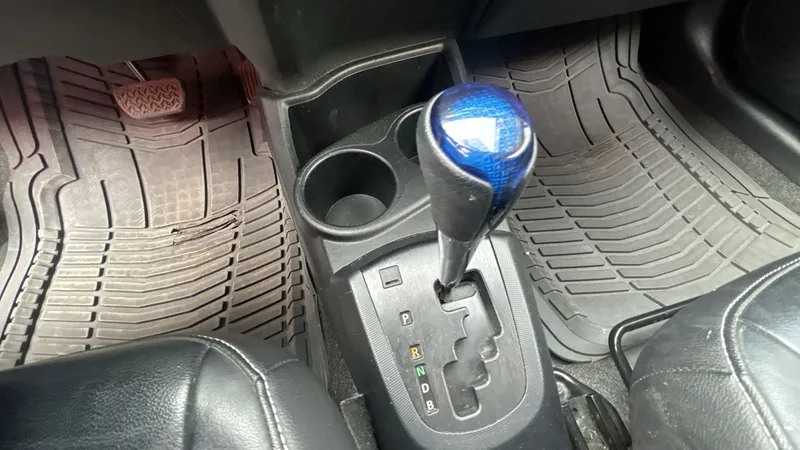 Toyota Prius C 2021