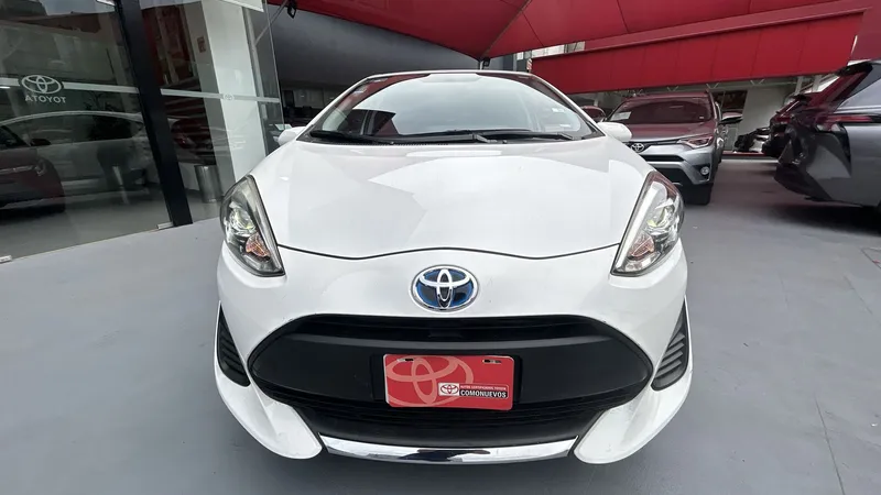 Toyota Prius C 2021