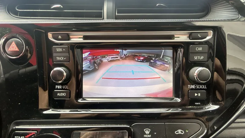 Toyota Prius C 2021