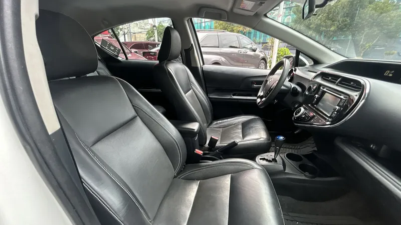 Toyota Prius C 2021