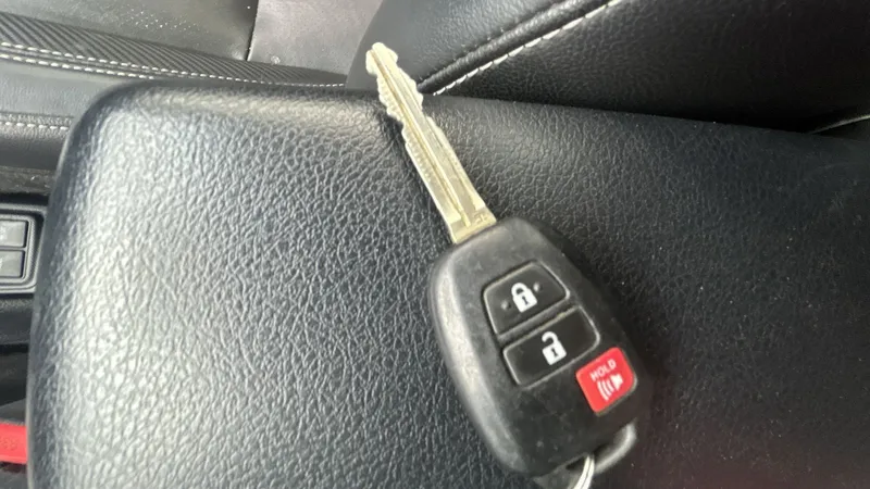Toyota Prius C 2021